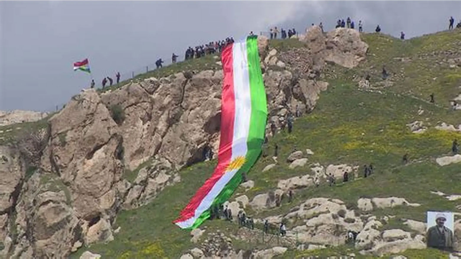 نداء من تحت الرماد والثلج "ليس للكورد أصدقاء غير الجبال"