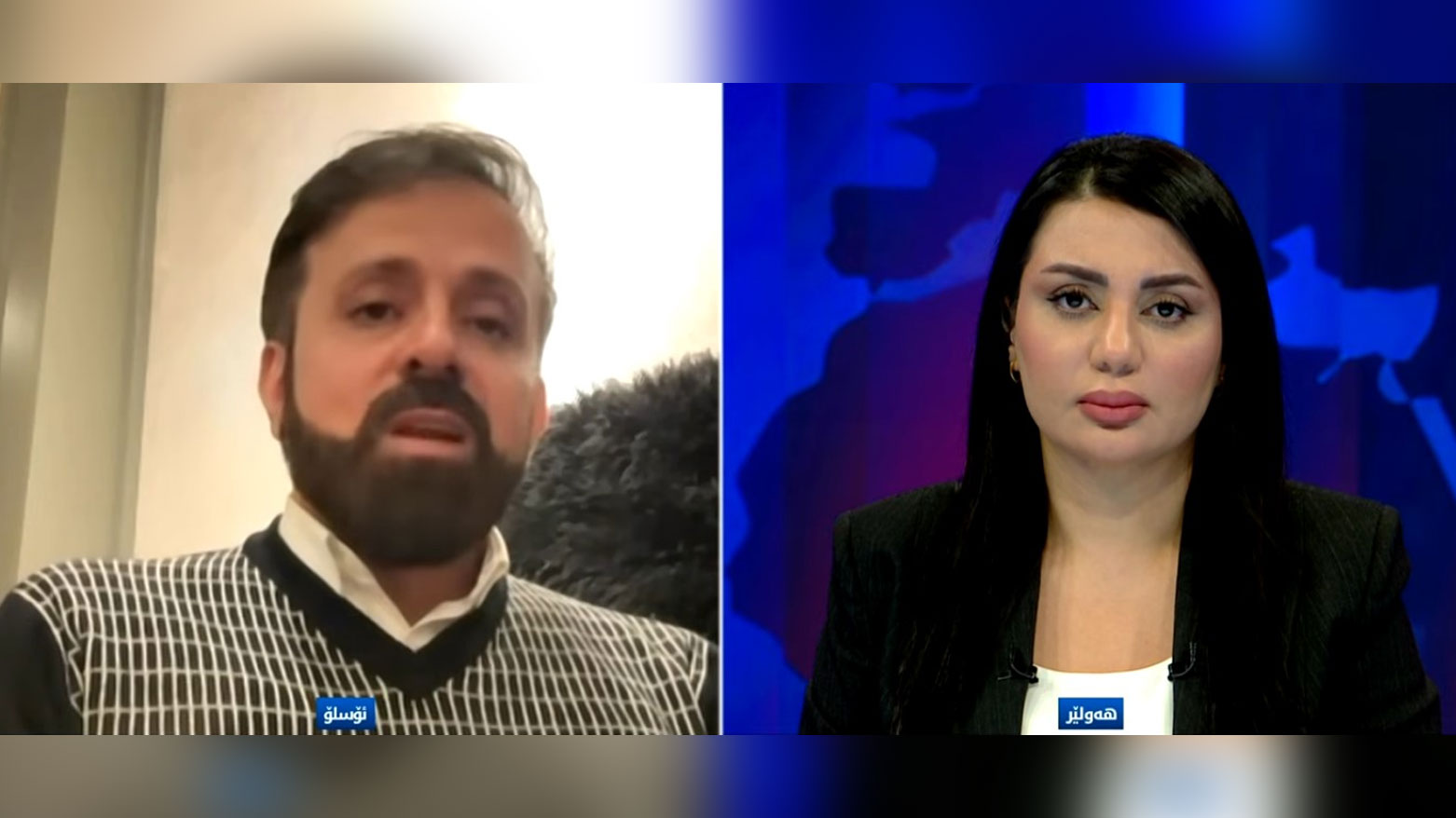 غرب كوردستان (روج آفا): بين مطرقة الحصار وسندان التحالفات السياسية