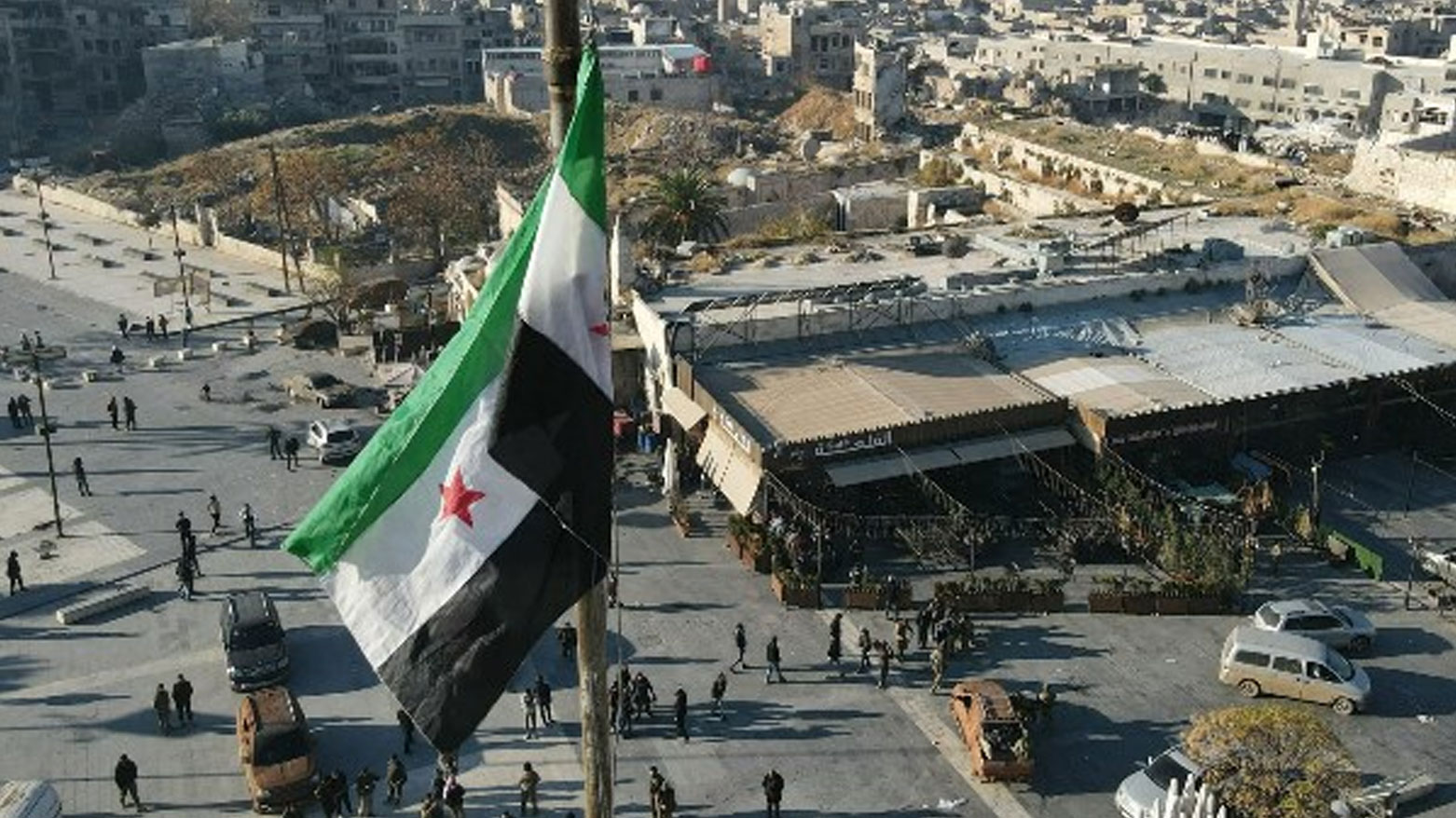 الانفتاح الغربي على دمشق ومستقبل الكورد في غرب كوردستان