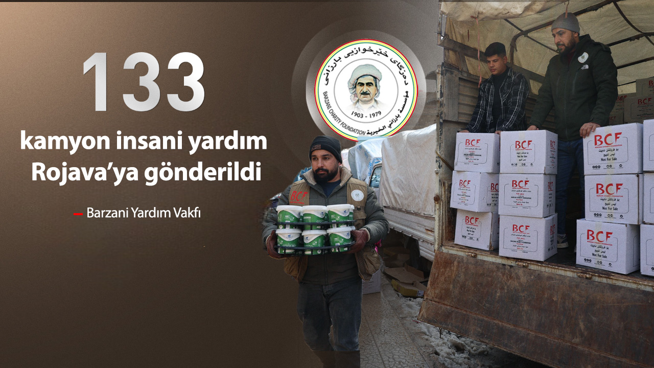 BCF, Rojava'daki faaliyetlerine ilişkin son istatistikleri açıkladı