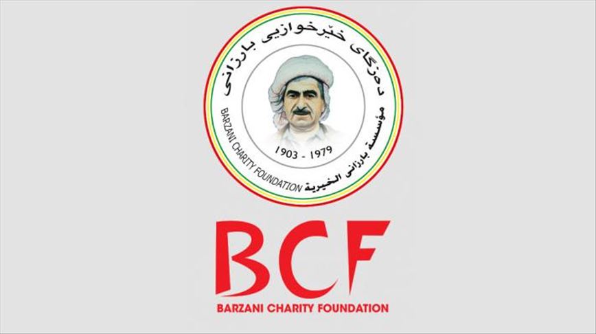 Dezgeha Xêrxwaziya Barzanî 133 barhilgirên alîkariyan derbasî Rojavayê Kurdistanê kirine