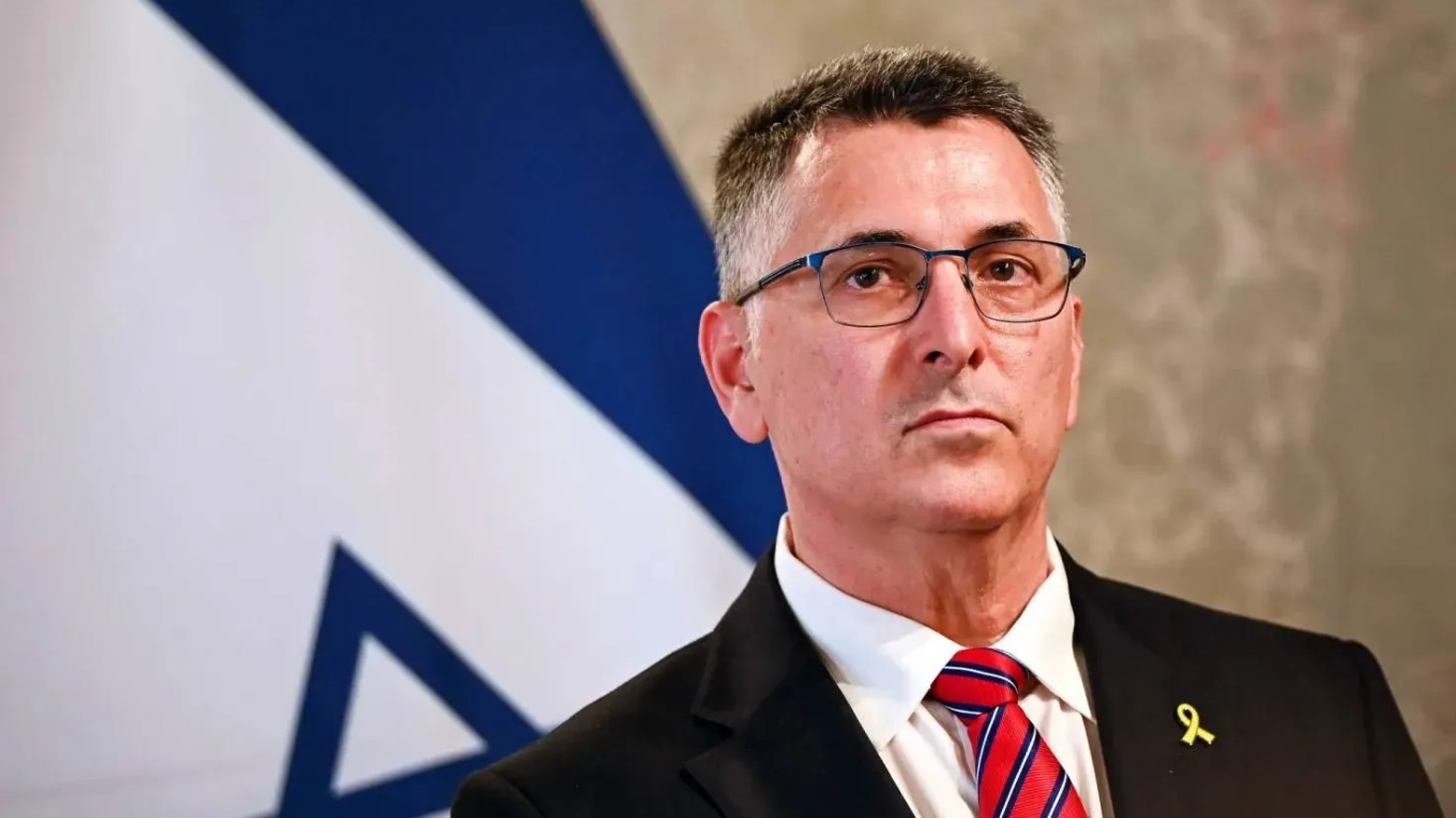 İsrail Dışişleri Bakanı Gideon Saar