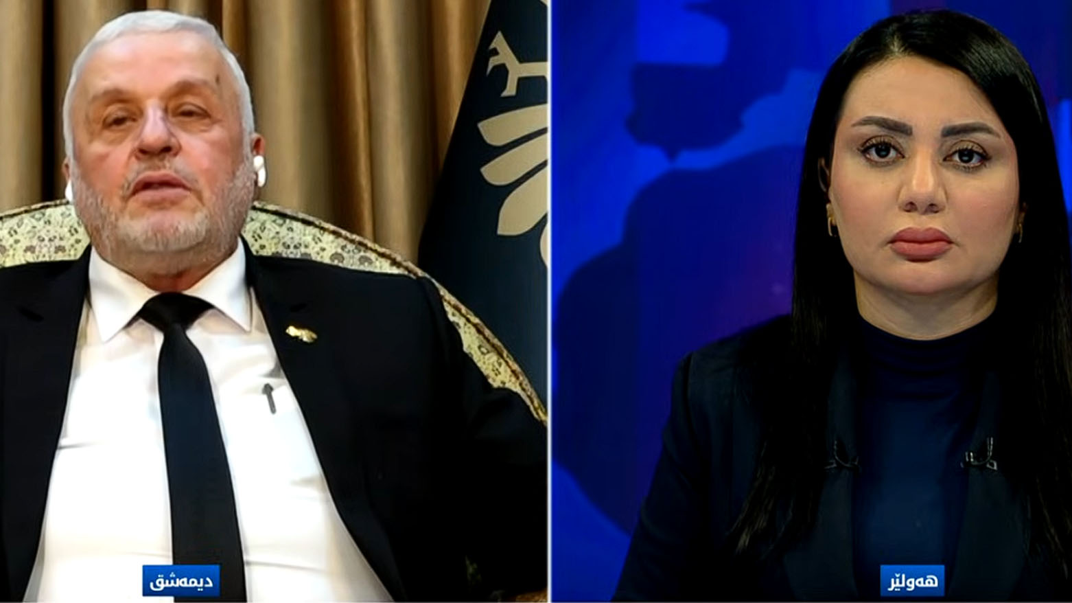 وزير الأوقاف السوري يشيد بالدور البارز لإقليم كوردستان في الحوار بين قسد والحكومة السورية