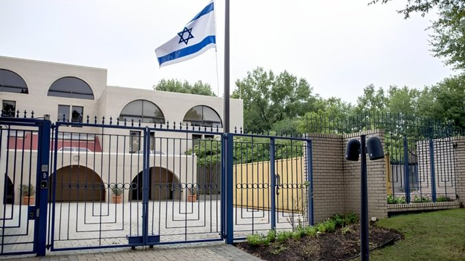 ئازەربایجان هێرشێکی تیرۆریستی بۆ سەر باڵیۆزخانەی ئیسرائیل پووچەڵکردەوە