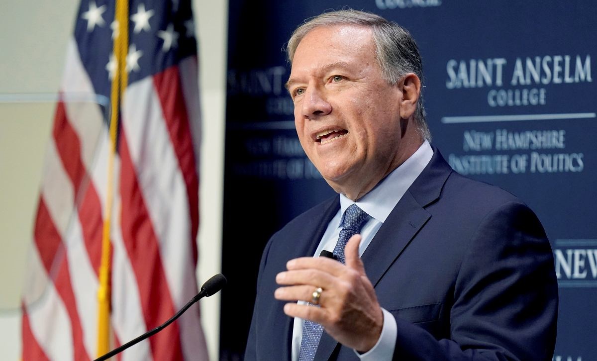 Mike Pompeo: Suriye'deki Kürtlere sırt çevirmek, ABD için ahlaki bir felakettir