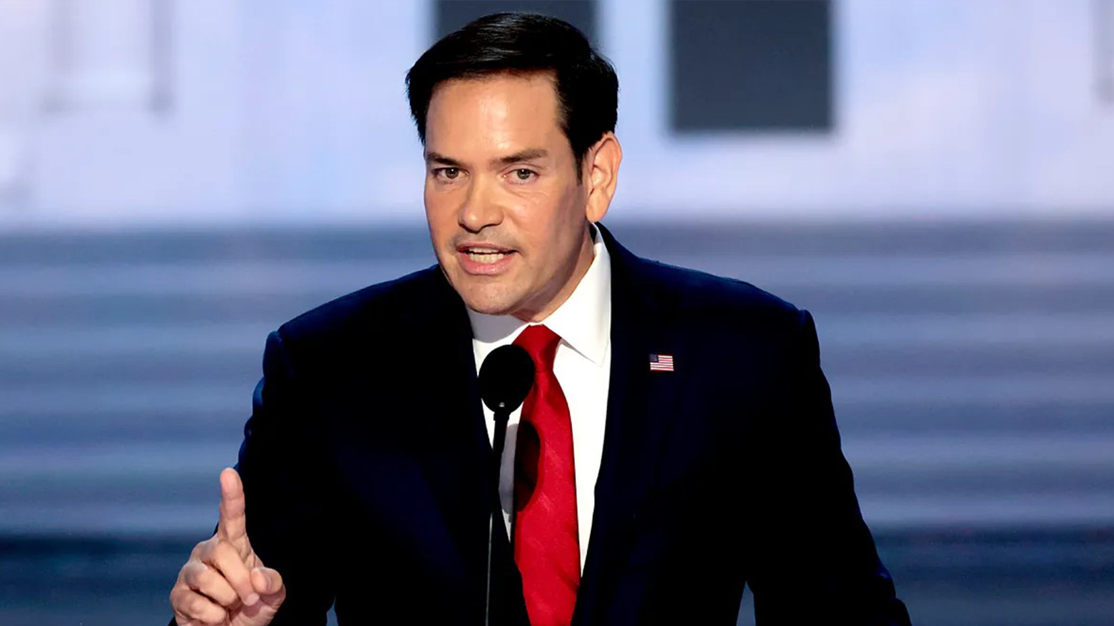 روبیۆ بۆ سەرۆکی کاتی ڤەنزوێلا: پابەندبە ئەگەرنا چارەنووست هاوشێوەی مادورۆیە