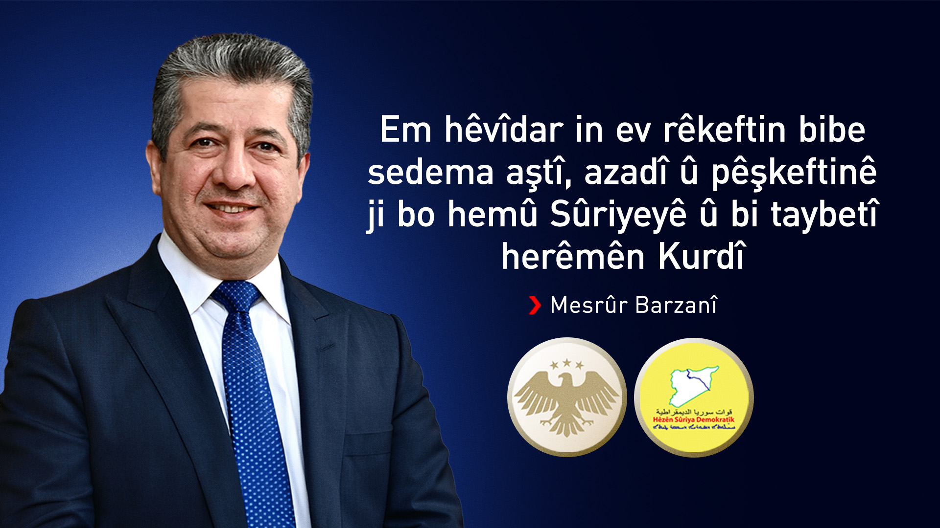KRG PM Hawler