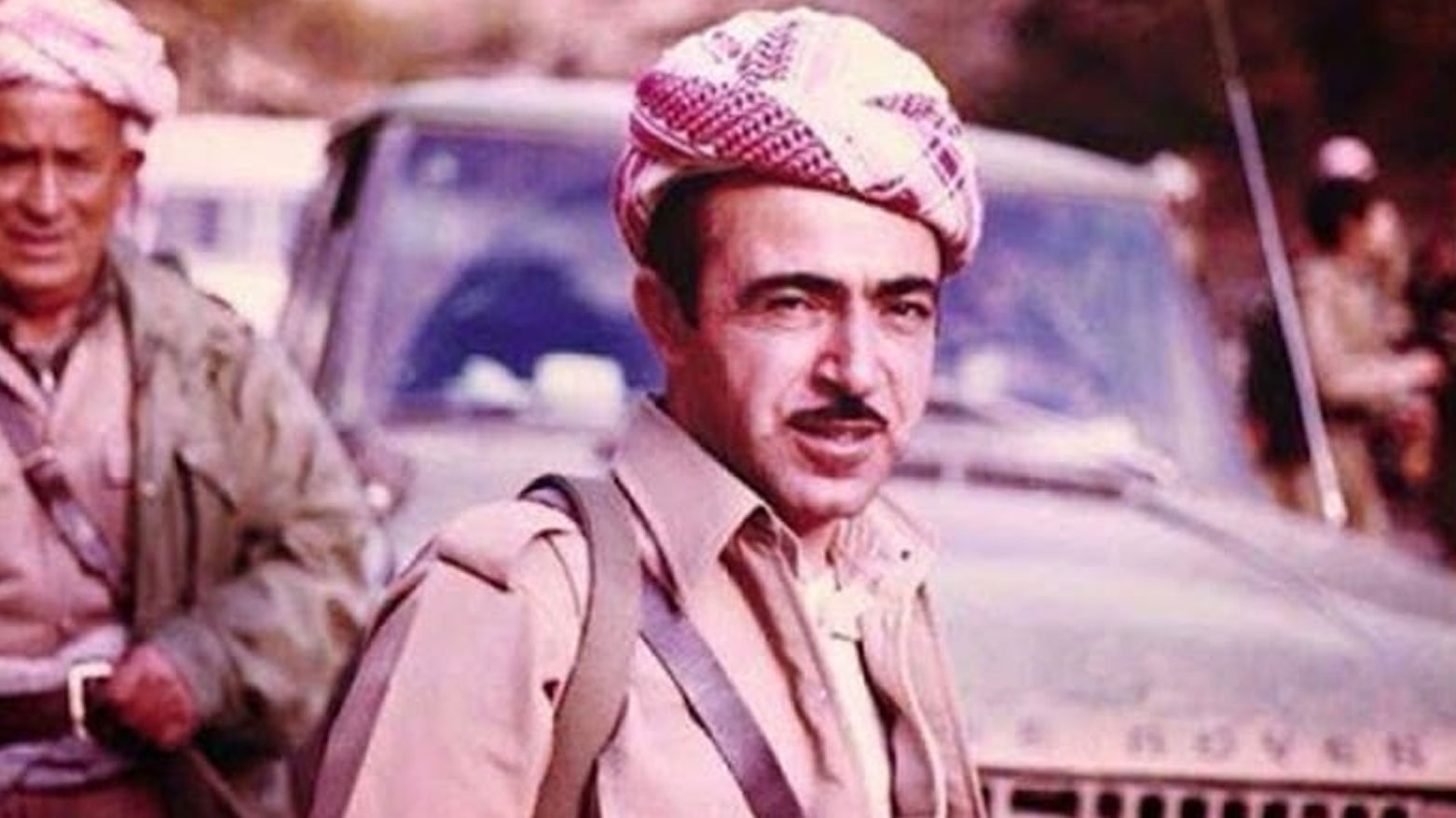 إدريس البارزاني… القائد الذي بقي حيًّا في الذاكرة والوجدان