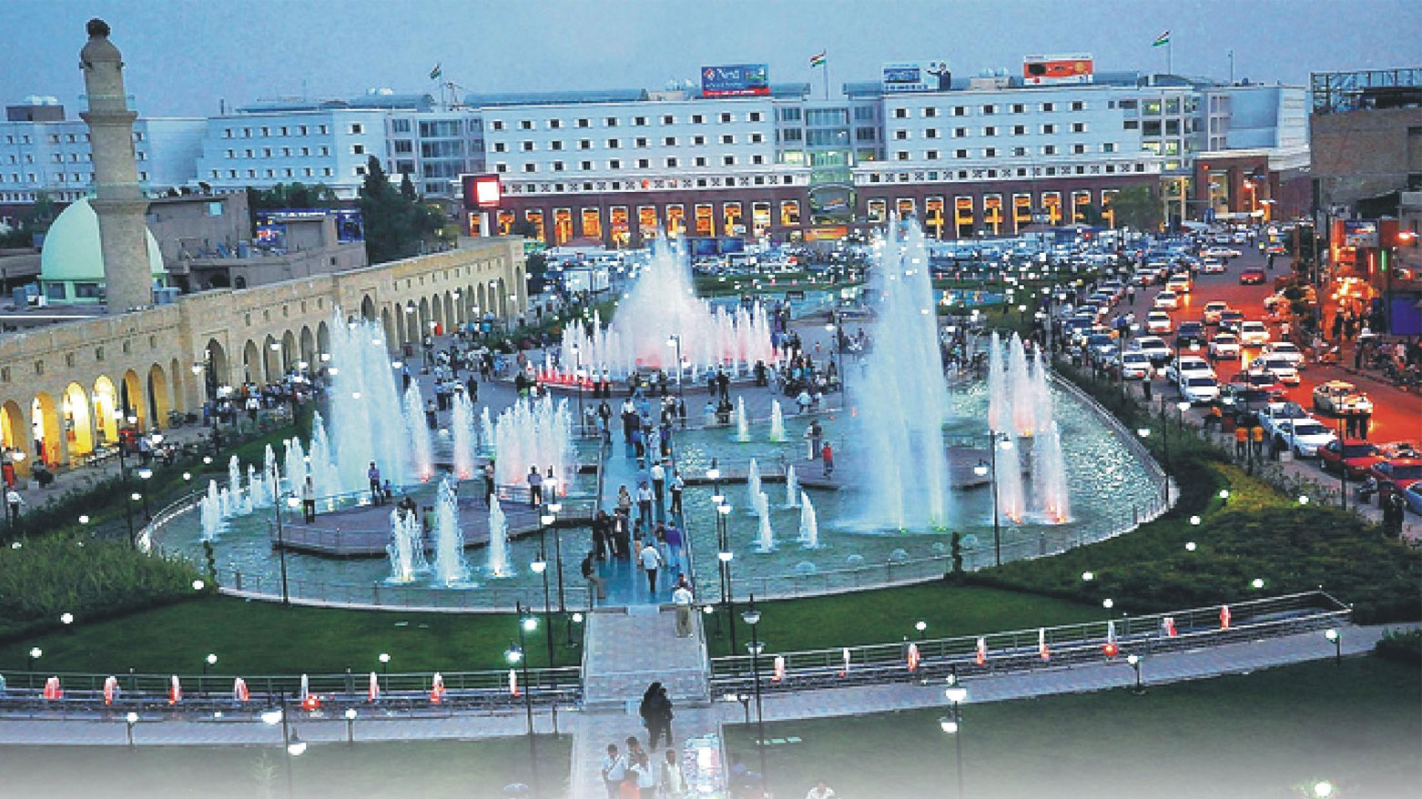 من الحسكة إلى أربيل: تأملات في معاناة وجمال وأخلاق الشعب الكوردي