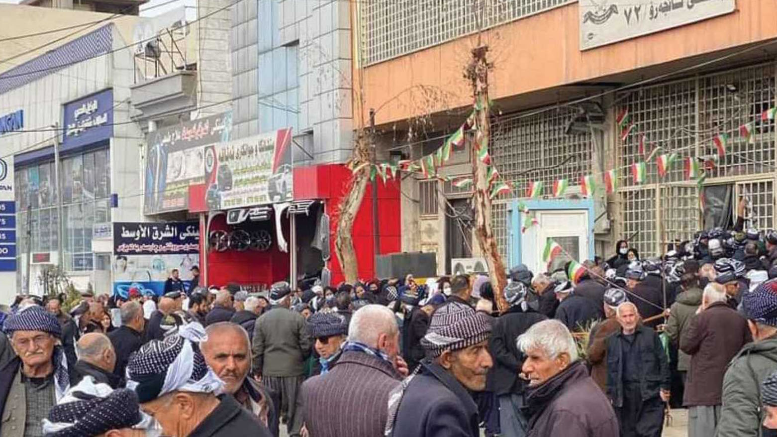 رواتبُ كوردستان بين الارتهان والتفقير الممنهج