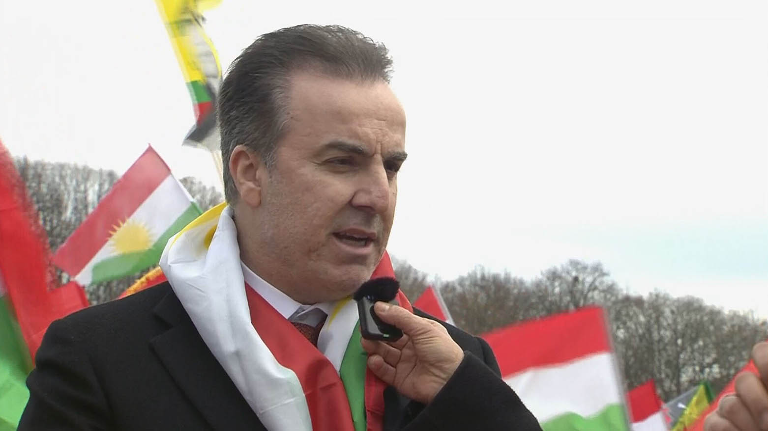 شیفا بارزانی