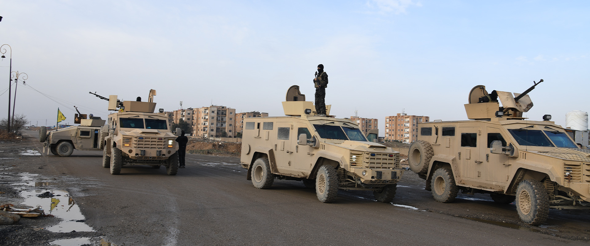 ئامادەکارییەکانی جێبەجێکردنی رێککەوتنی گشتگیری هەدەسە و حکوومەتی سووریا