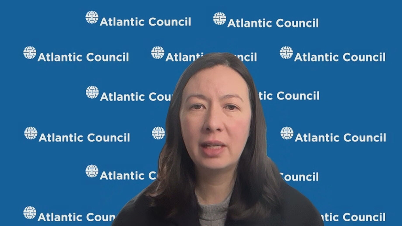 Victoria Taylor, former U.S. Deputy Assistant Secretary for Iraq and Iran, speaking to Kurdistan24, Feb. 2, 2026. (Photo: Kurdistan24)