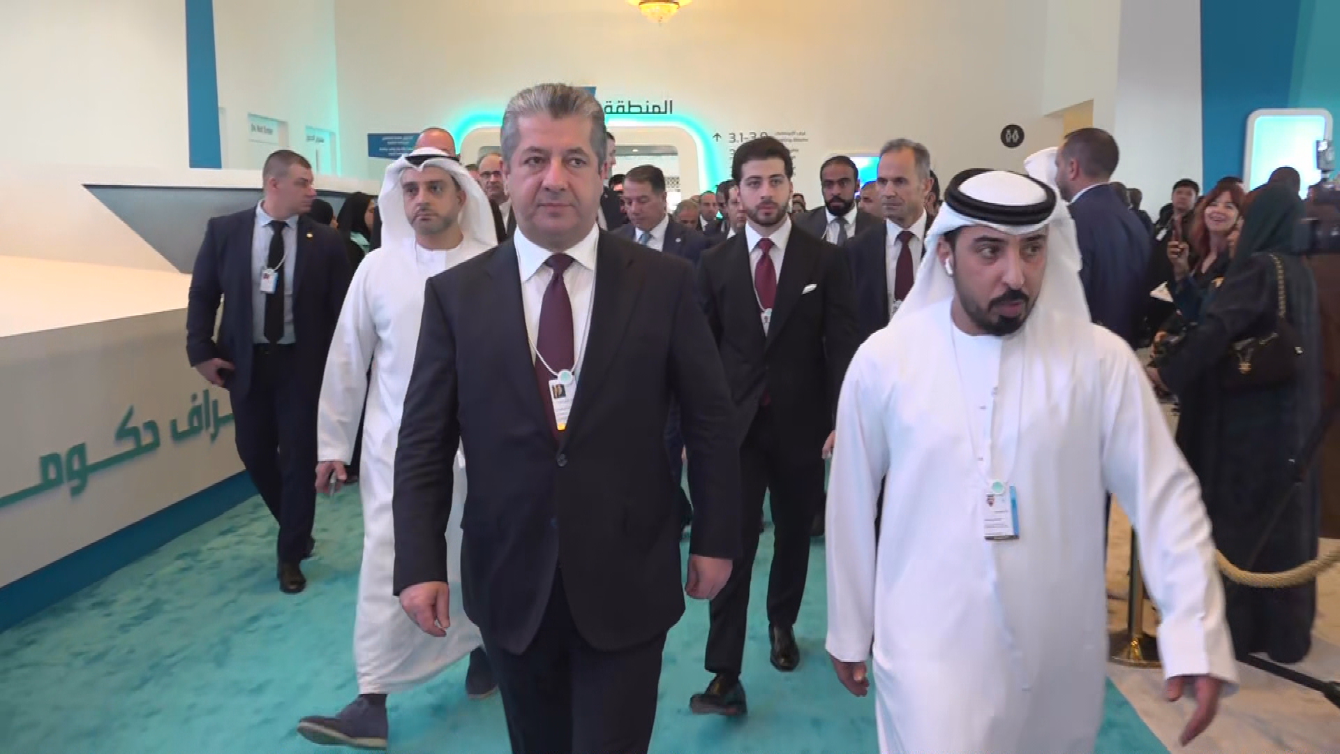 من دافوس إلى دبي: كوردستان على منصات التأثير العالمي