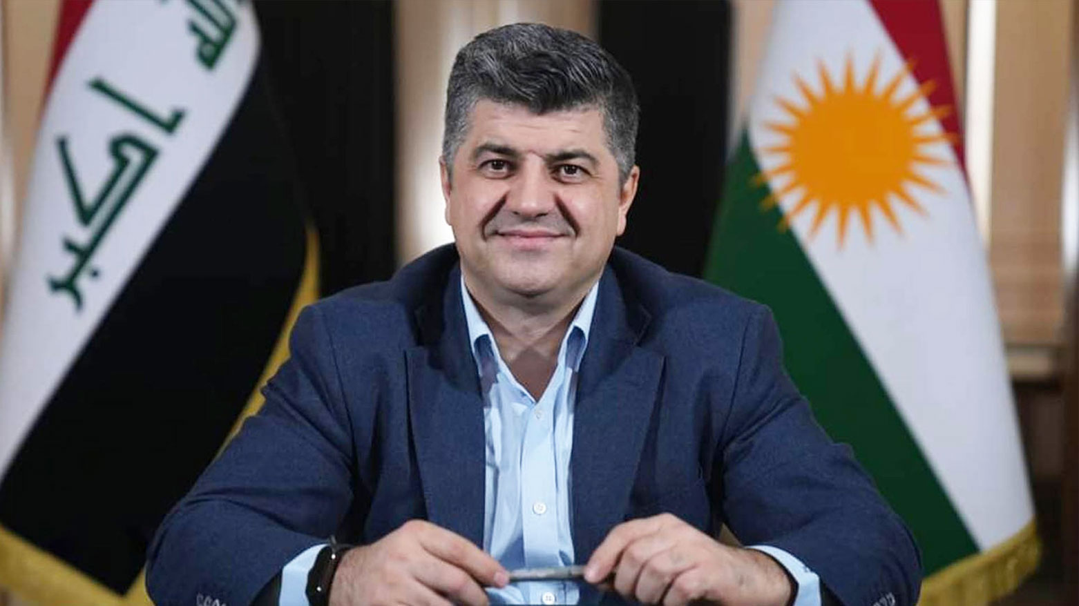 KRG PM Hawler