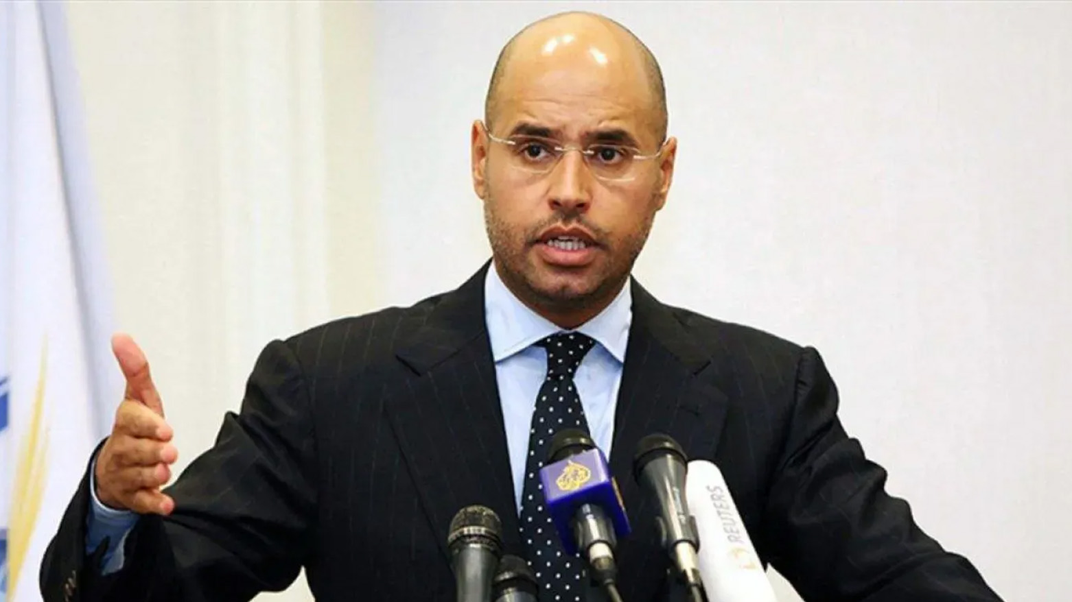 Seyfülislam Kaddafi- Arşiv