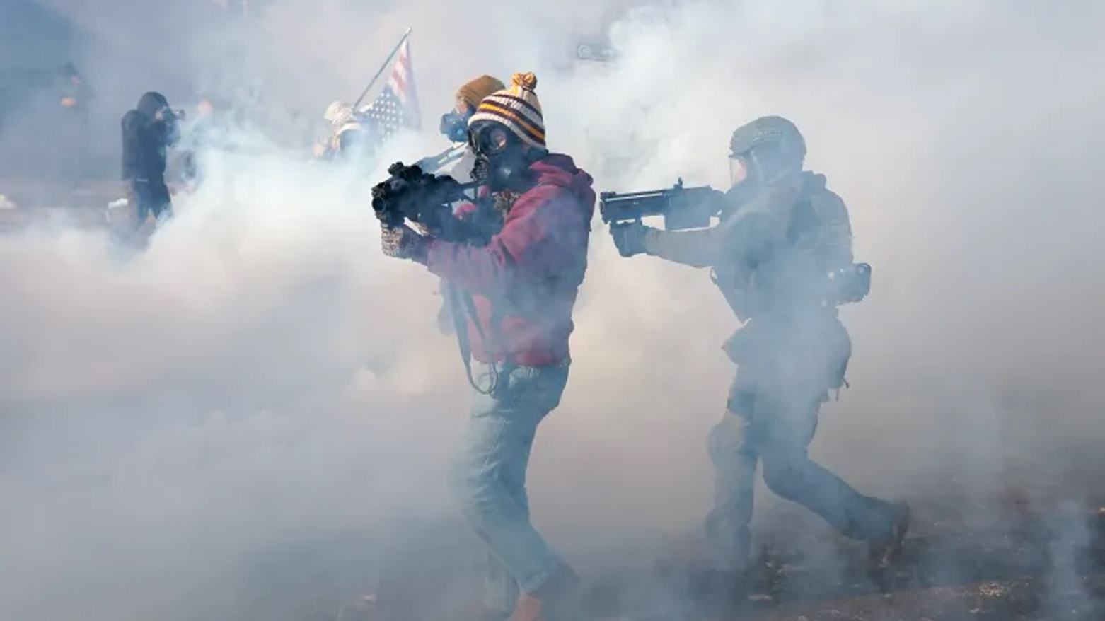 هیومان رایتس وۆچ: مافەکانی مرۆڤ لە لێواری داڕماندایە و ترەمپ ئەمریکا بەرەو حوکمی تاکڕەوی دەبات