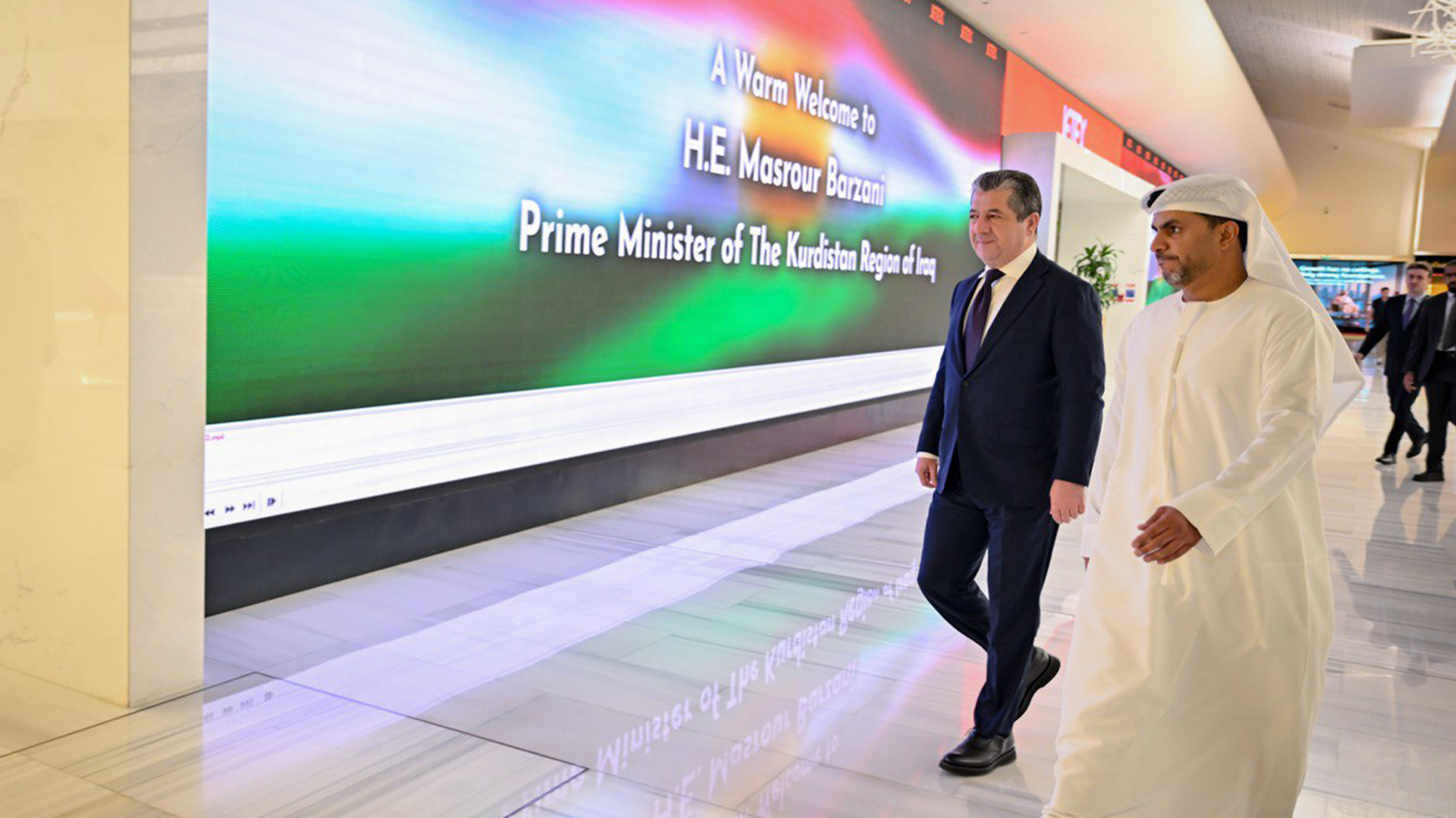 مەسرور بارزانی سەرکردایەتییەک لەنێوان چاکسازیی ناوخۆیی و دیپلۆماسیی هاوسەنگدا