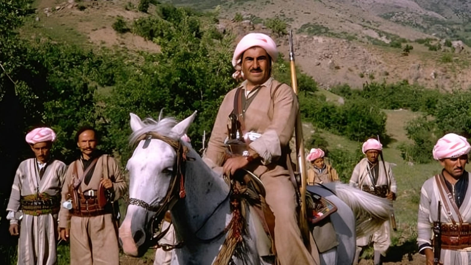 ملا مصطفى بارزاني.. حصانة الرمز في وجه الغوغائية: كيف يحمي الوفاء للتاريخ مستقبل الشعوب؟