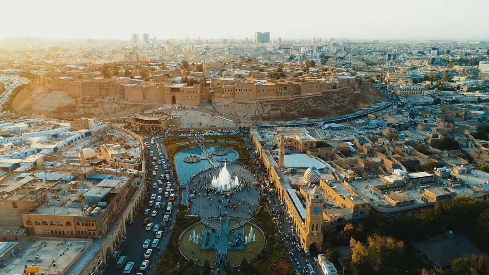 حين يُستخدم الخبز كسلاح...كوردستان في قلب منطقة تُعاد صياغة توازناتها بلا رحمة