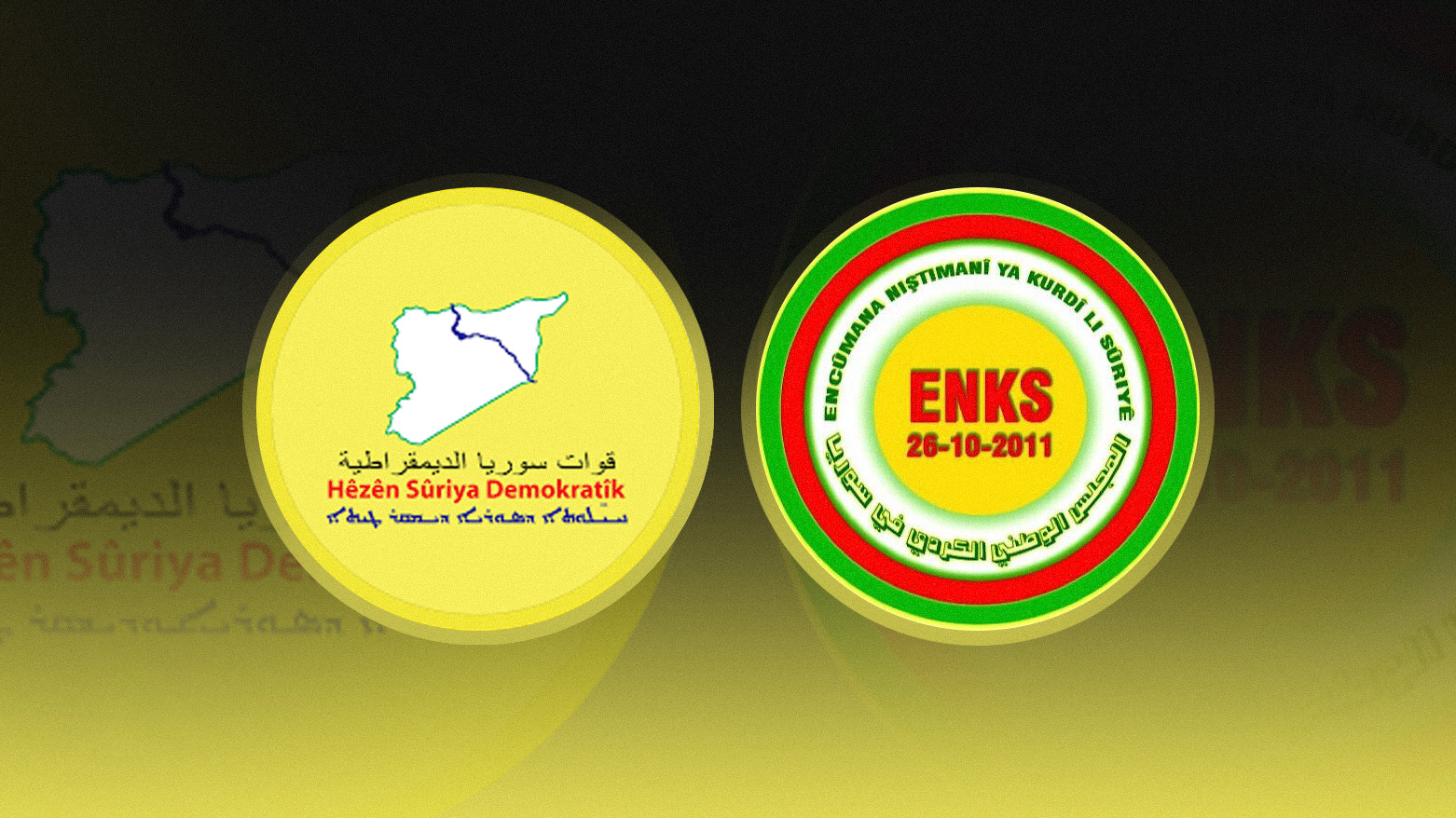 حەوت هەنگاو بۆ چارەنووسی رۆژئاوای کوردستان