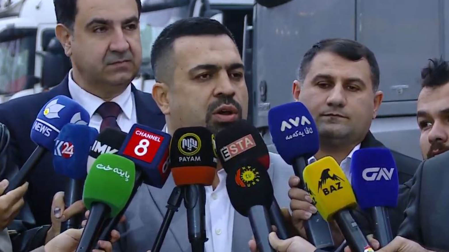 هنر جمال، سخنگوی وزارت دارایی و اقتصاد دولت اقلیم کوردستان