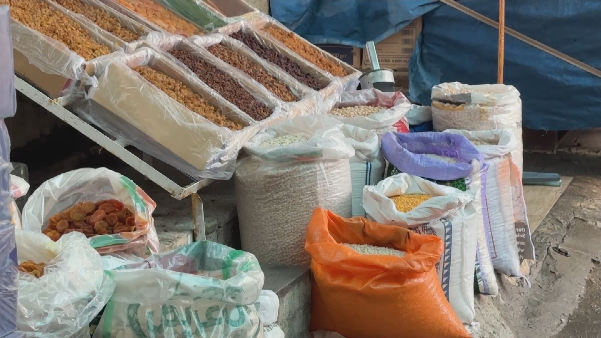 کاڵا و بەرهەمی ئێرانی لە بازاڕەکانی هەرێمی کوردستان گران بووە