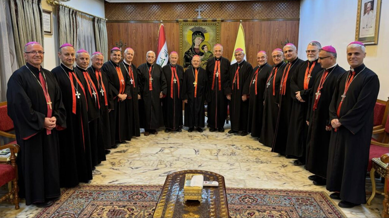 الهويَّة الكلدانيّة