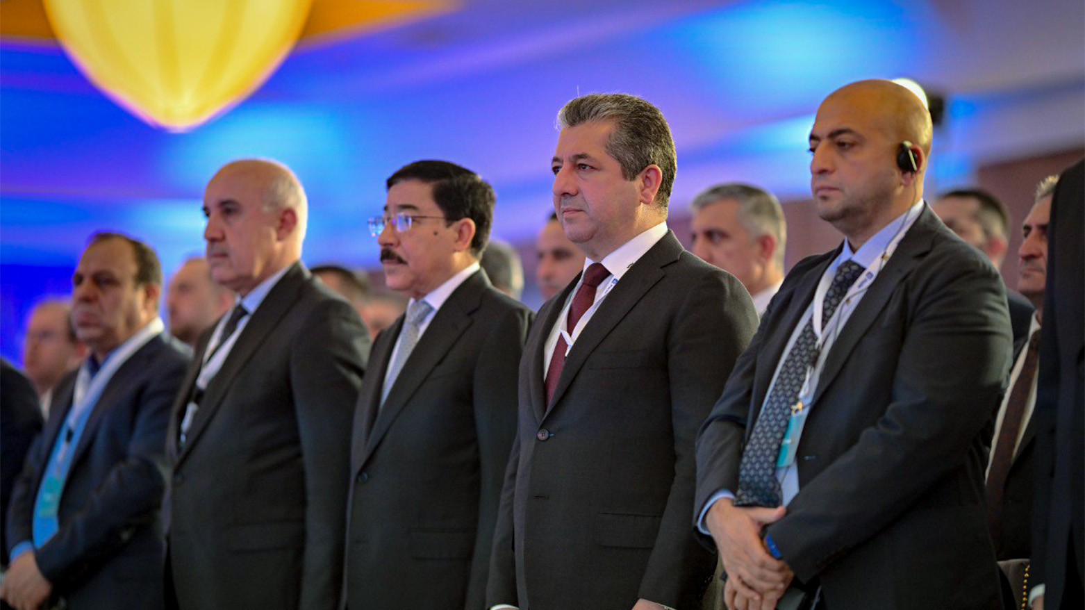 سەرۆکوەزیران مەسرور بارزانی