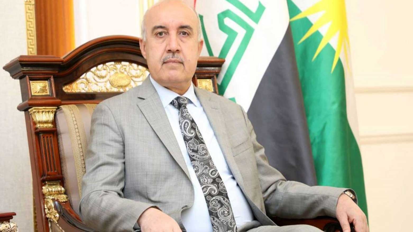 KRG PM Hawler