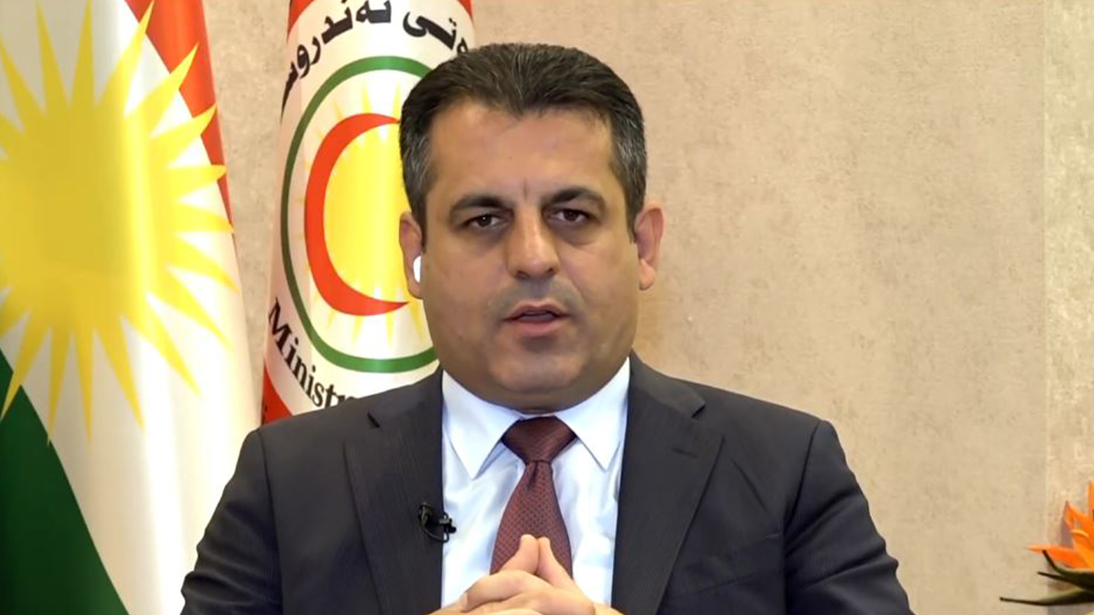 KRG PM Hawler