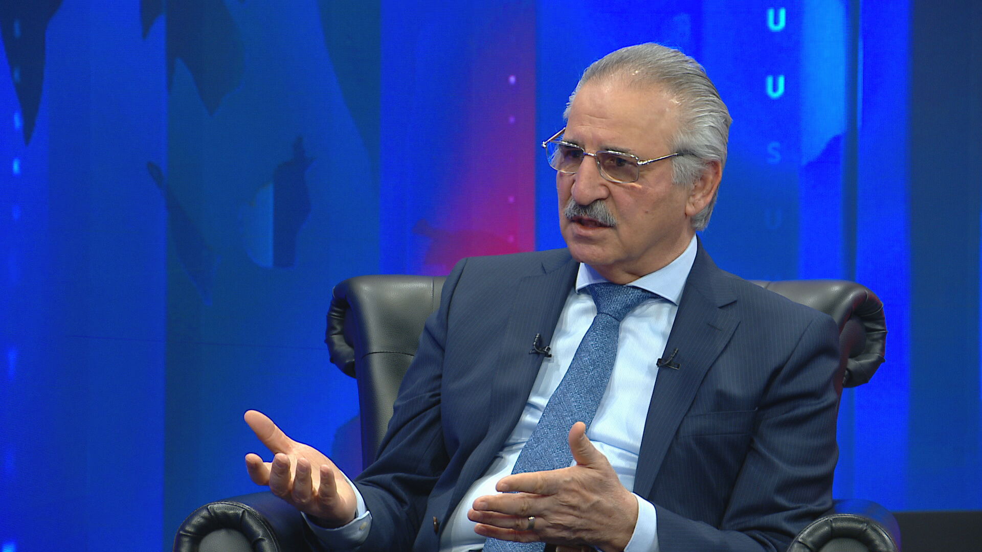 مەلا بەختیار: بافڵ تاڵەبانیم وەک سەرۆکی یەکێتی قبوڵ نییە