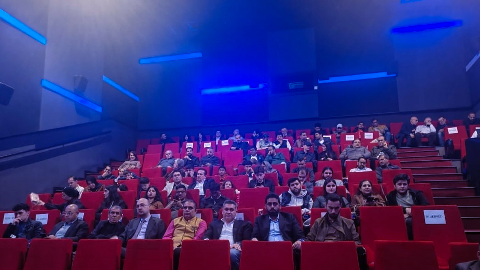 فیلمی سینەمایی "سەرباز" نمایشکرا