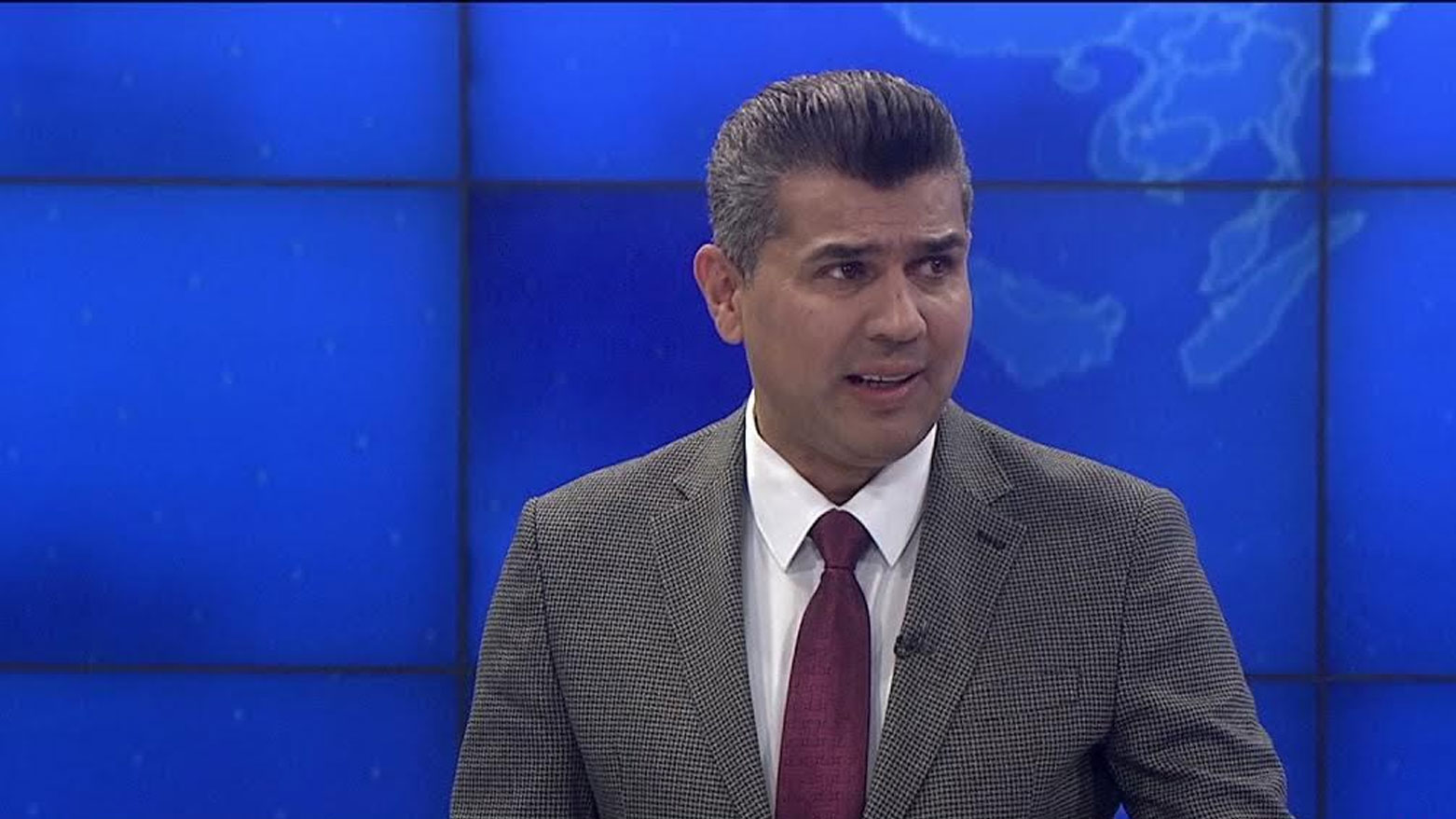 مدير خلية الإعلام الأمني سعد معن