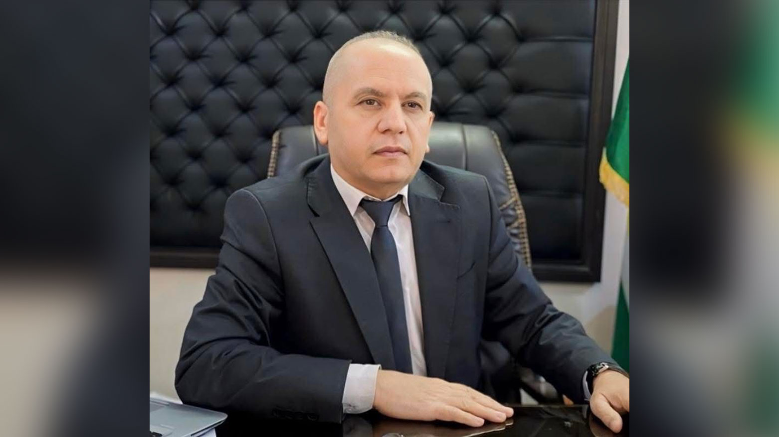 كوهدار عبد الله مدير القروض الصغيرة في دهوك