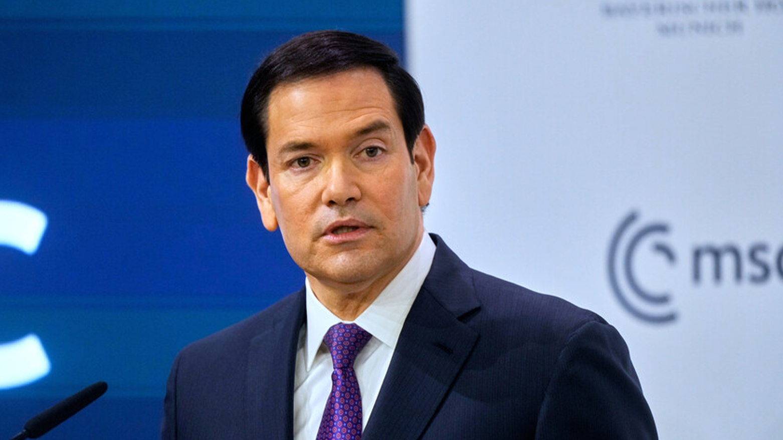 مارکۆ روبیۆ: ئەمریکا لە دانوستانەکانی تایبەت بە ئۆکرانیا ناکشێتەوە