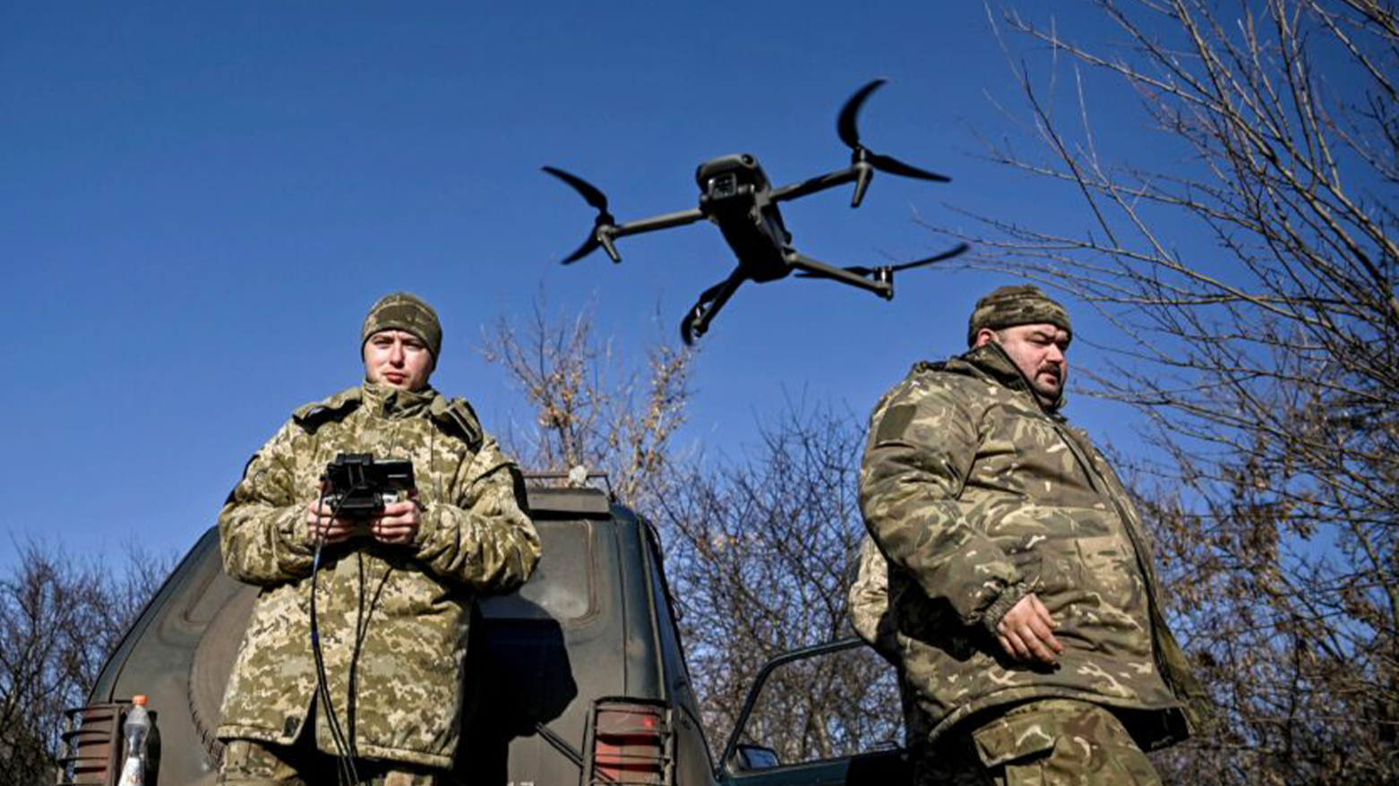 رووسیا: 68 فڕۆکەی بێفڕۆکەوانی ئۆکرانیامان تێکشکاندووە