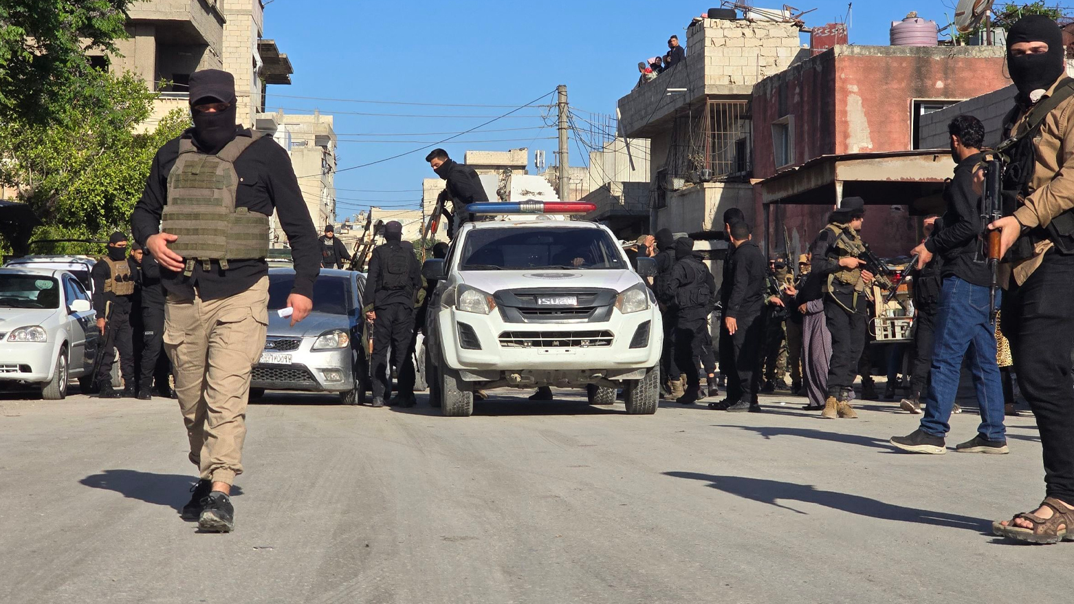 لە حەلەب گۆرانیبێژێک کوژرا