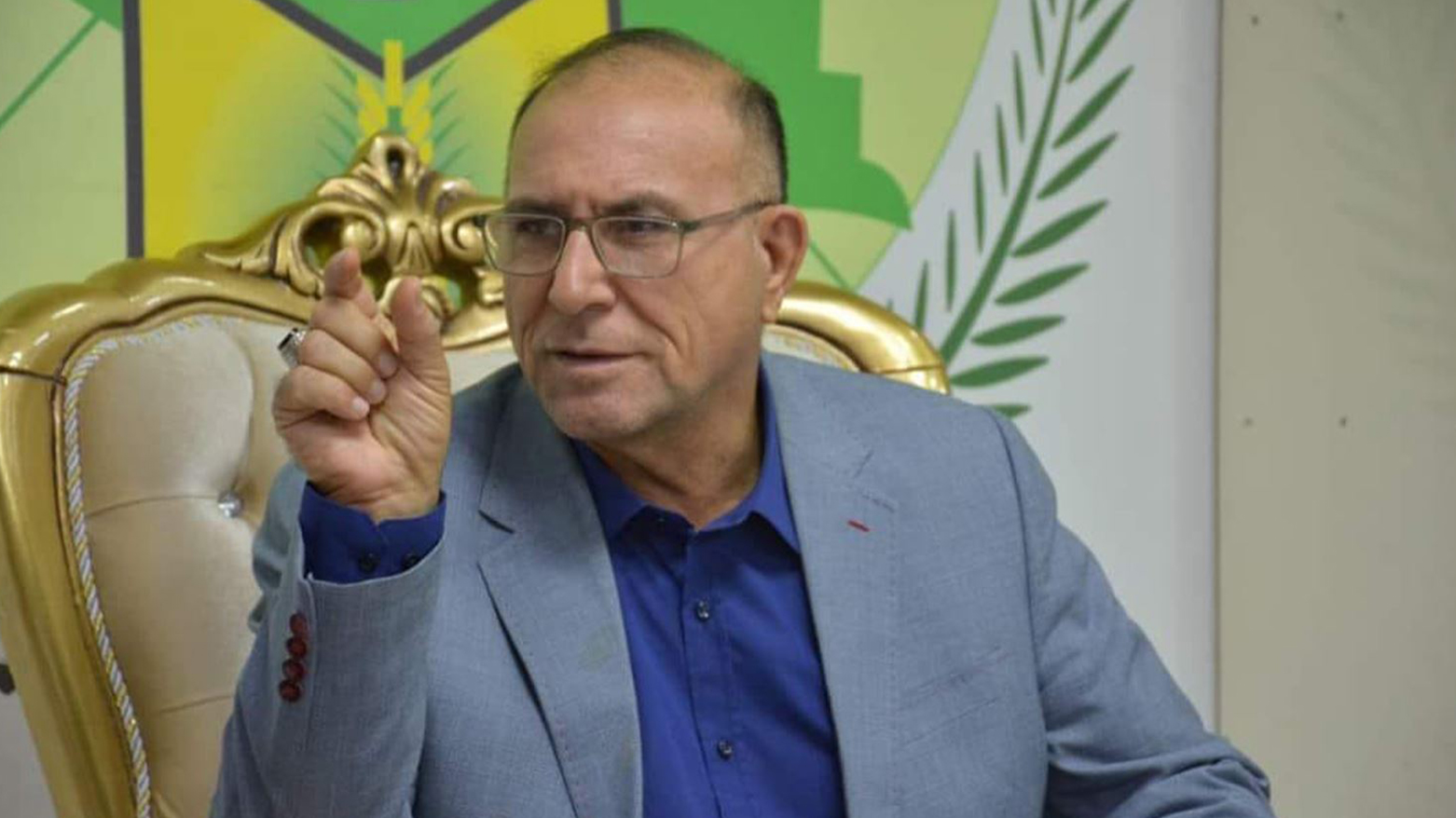 محەممەد مەهدی بەیاتی: هێزەکانی عێراق بە درێژایی سنووری نێوان عێراق و سووریا بڵاوەیان پێکراوە