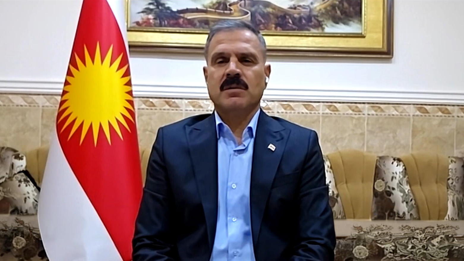 Heyder Şeşo: Metirsiya dubarebûna karesata 2014’an li Şingalê heye