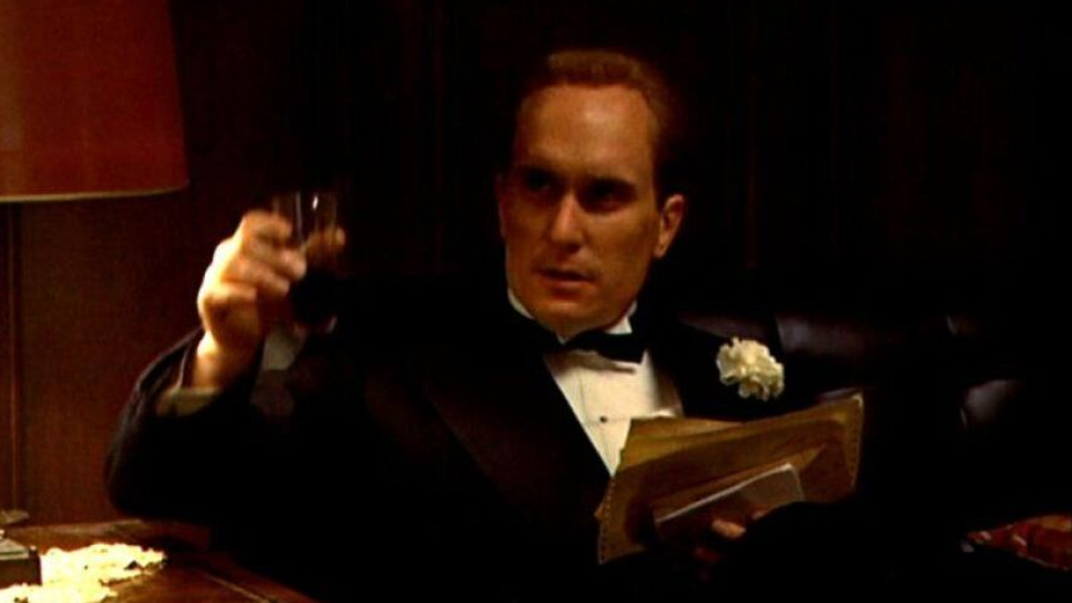 (وێنە؛ ئەرشیف، ڕۆبێرت دوڤاڵ ئەکتەری ناوداری ئەمریکی)