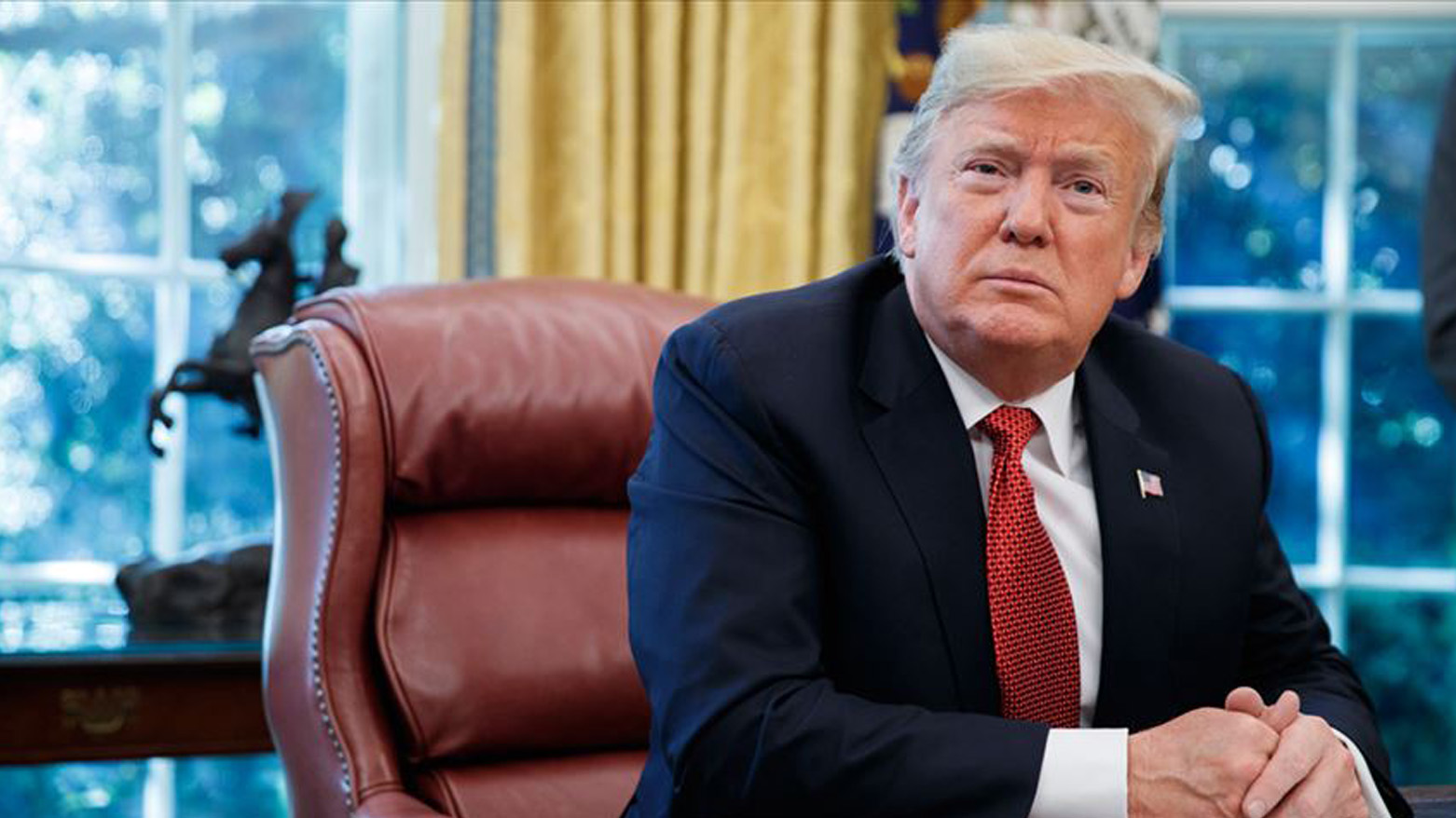 Trump’tan ramazan ayı dolayısıyla kutlama mesajı