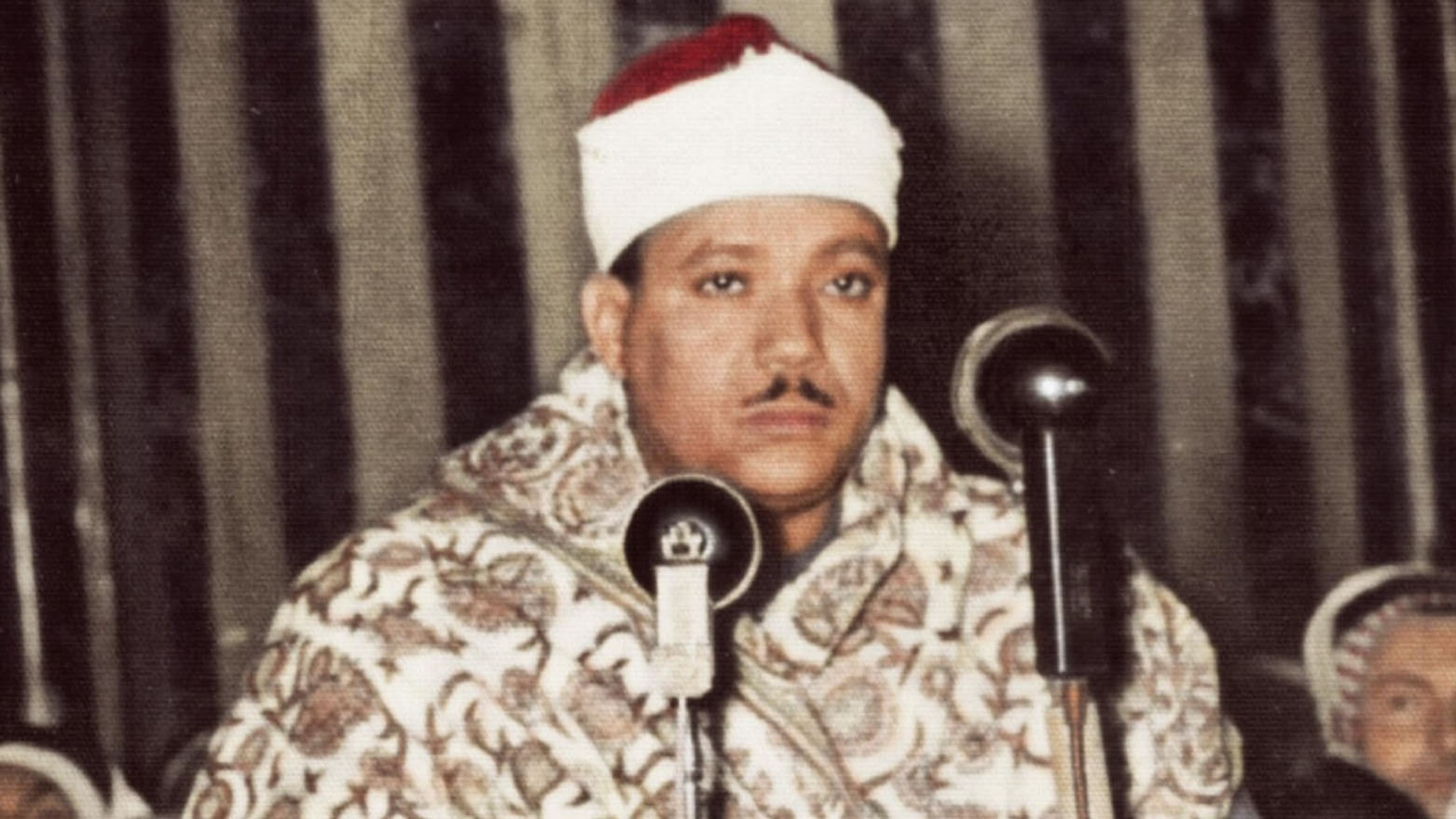 أحيا رمضان في بغداد والموصل..عبد الباسط عبد الصمد الكوردي الجذور والمصري الهوية ومقرىء إذاعات العالم