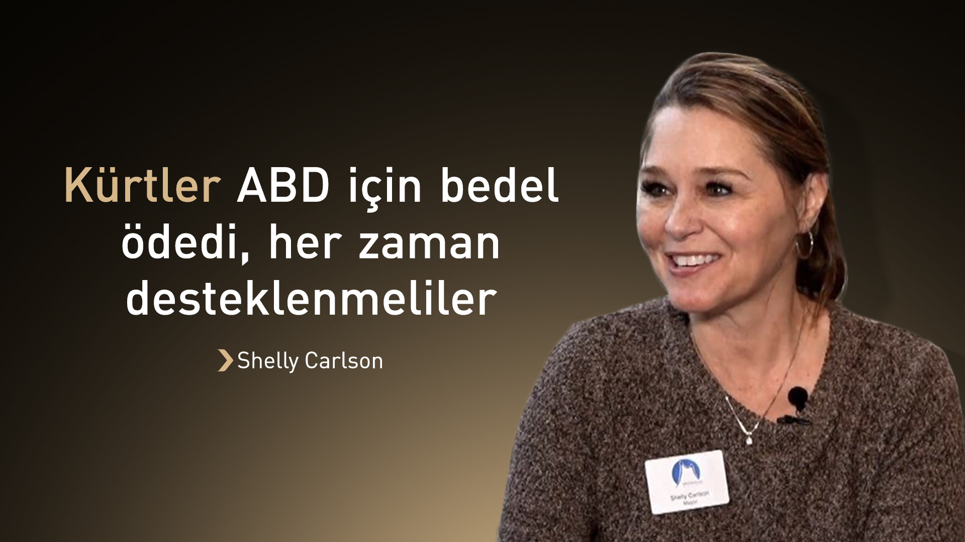 Shelly Carlson’dan Zaho vurgusu: Ortaklığı büyüteceğiz