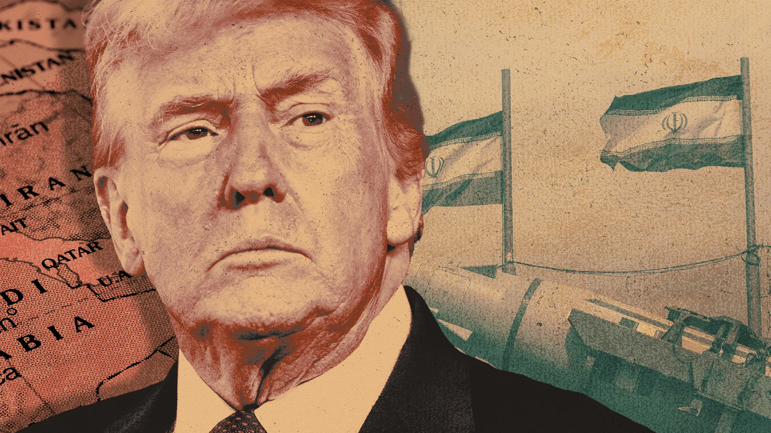 ئەکسیۆس: ئەمریکا لە هەڵگیرسانی جەنگێکی گەورە لە رۆژهەڵاتی ناوەڕاست زۆر نزیکە