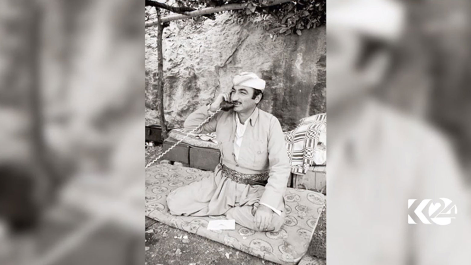 فرانسو حريري... جسر التآخي في مدرسة الخالد ملا مصطفى بارزاني