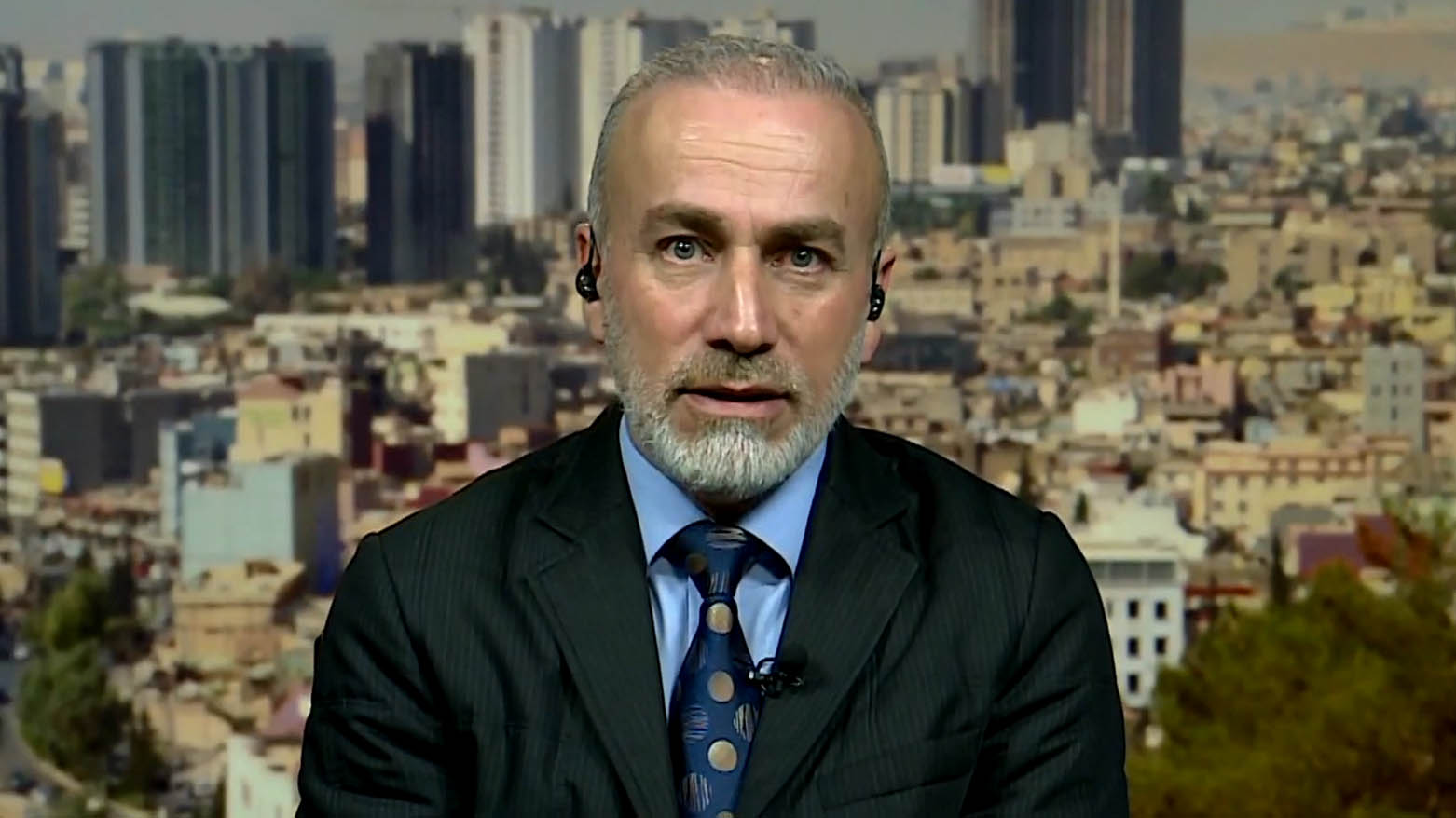 جەمال کۆچەر، ئەندامی پەرلەمانی عێراق لە فراکسیۆنی یەکگرتووی ئیسلامیی کوردستان