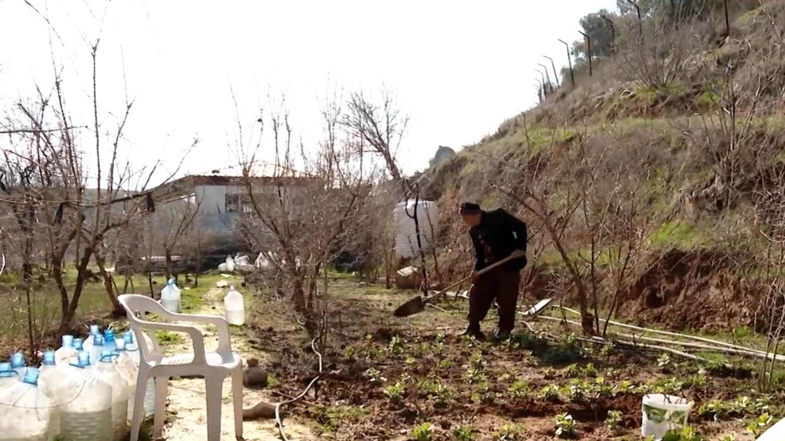 بە مەبەستی پاڵپشتیکردنیان زیاتر لە 10 هەزار شەتڵ بەسەر جووتیارانی زاخۆدا دابەش دەکرێن