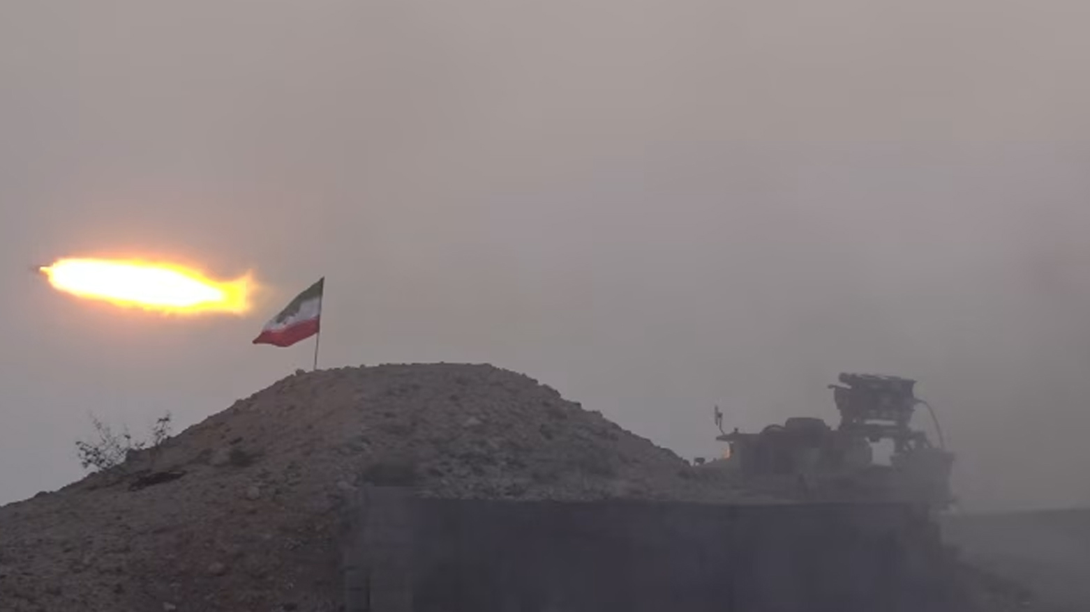 وۆڵ ستریت جۆرناڵ: ئێران ئامادەکاری بۆ جەنگ دەکات