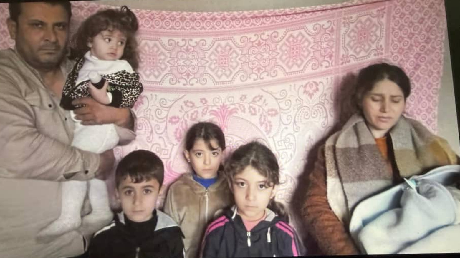 خێزانێکی کوردی کۆبانێ لە حومس دووچاری هەڕەشەی دەستدرێژی و ئەشکەنجە بوونەتەوە